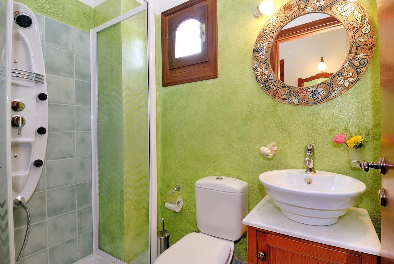 Guesthouse Theareston Zagora Exterior photo