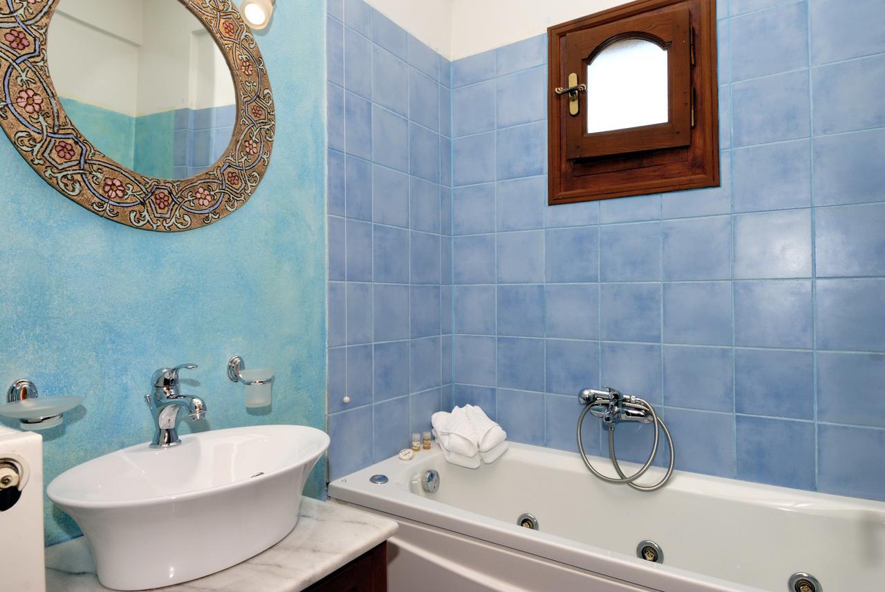 Guesthouse Theareston Zagora Exterior photo