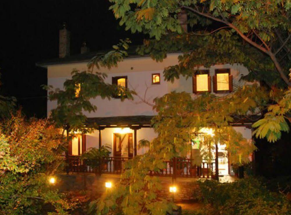 Guesthouse Theareston Zagora Exterior photo