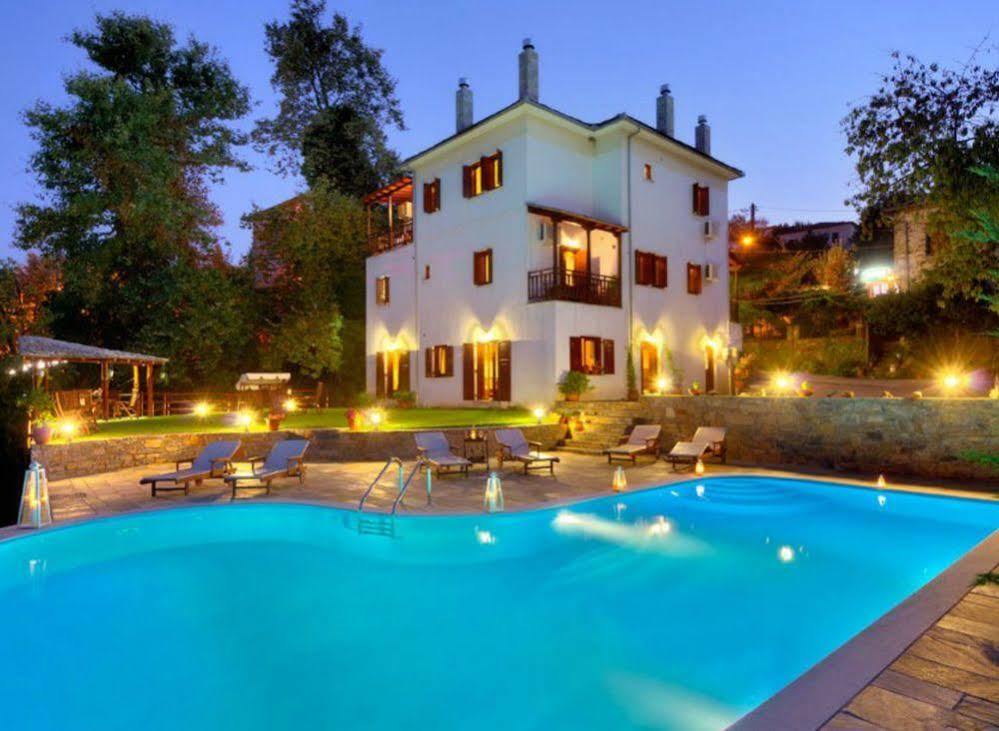 Guesthouse Theareston Zagora Exterior photo