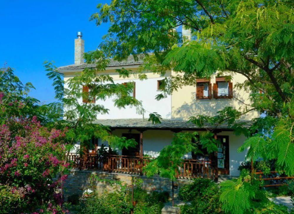 Guesthouse Theareston Zagora Exterior photo