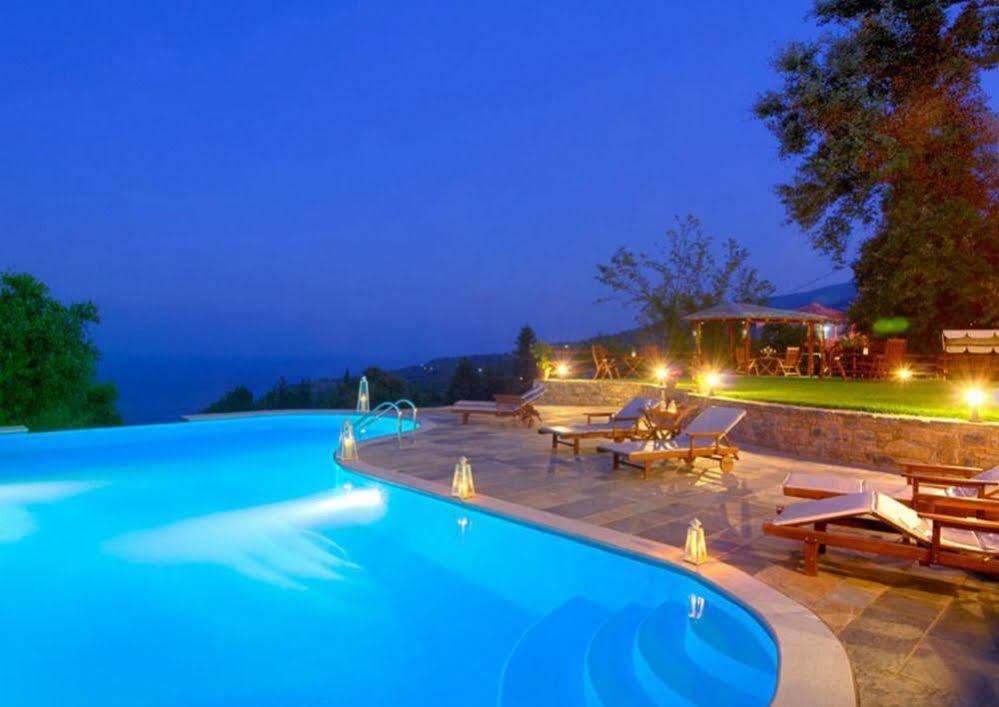 Guesthouse Theareston Zagora Exterior photo